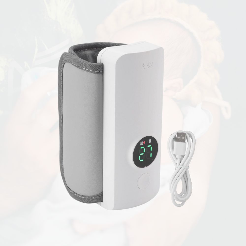 MilkBuddy Pro – Der Revolutionäre Kabellose Babyflaschenwärmer